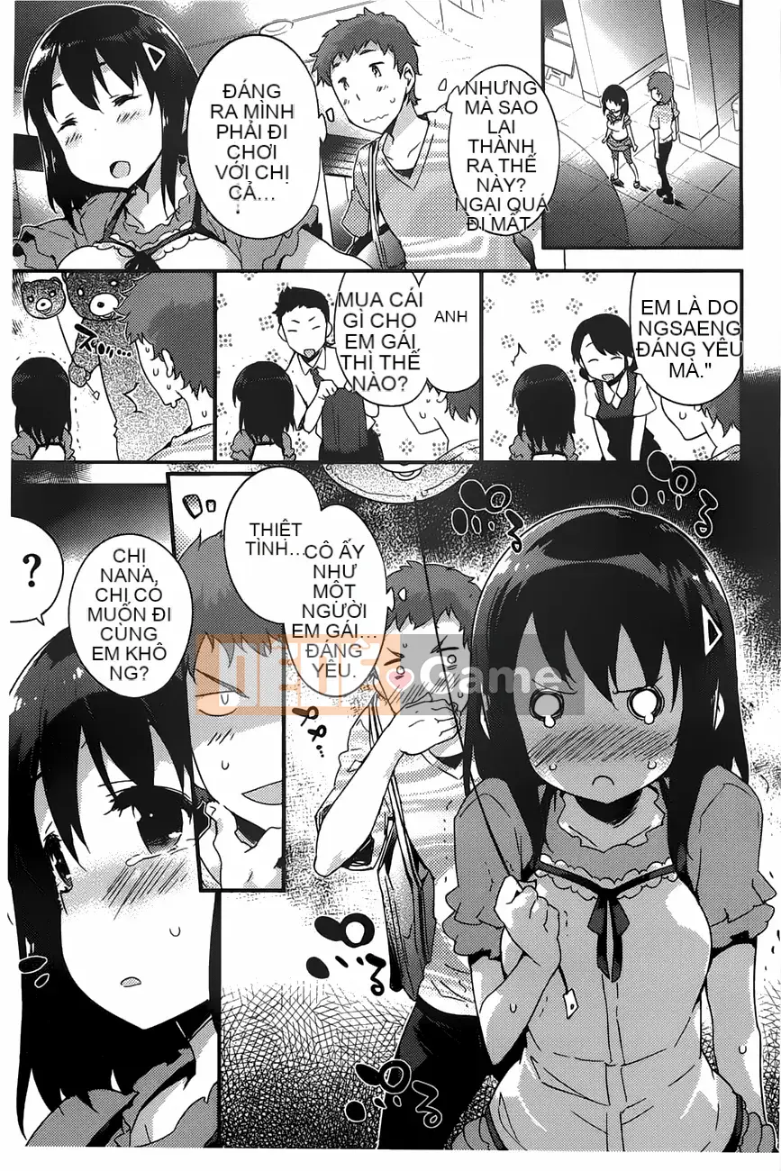 [Kẻ lừa đảo] Onna no Kononaka no Naka