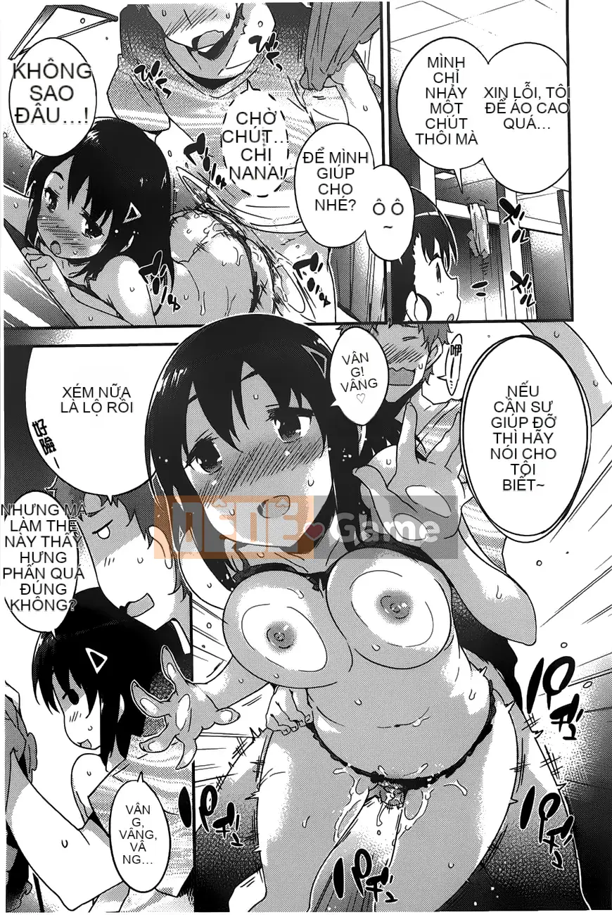 [Kẻ lừa đảo] Onna no Kononaka no Naka