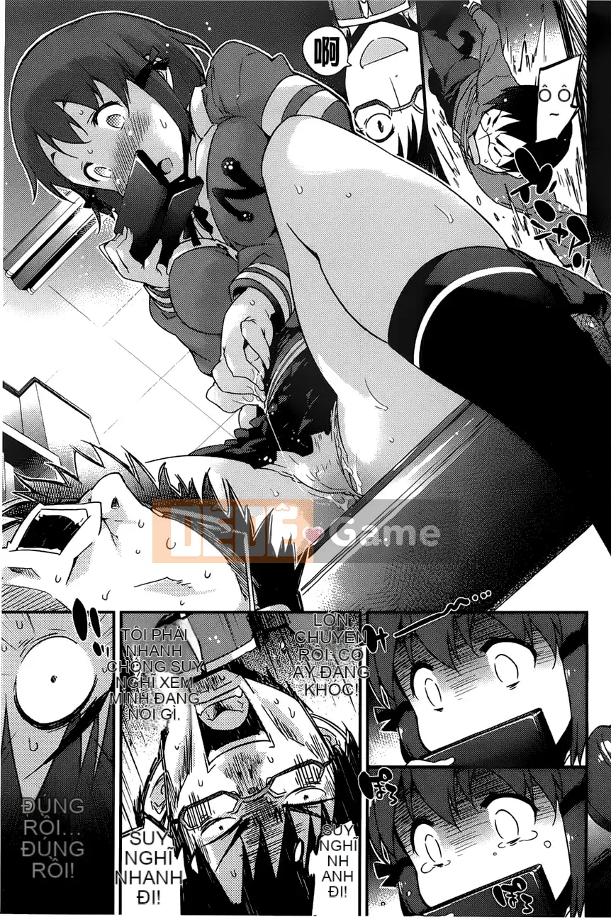 [Kẻ lừa đảo] Onna no Kononaka no Naka