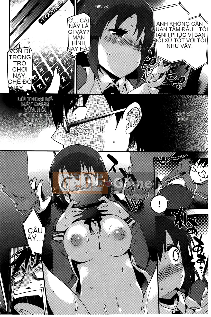 [Kẻ lừa đảo] Onna no Kononaka no Naka