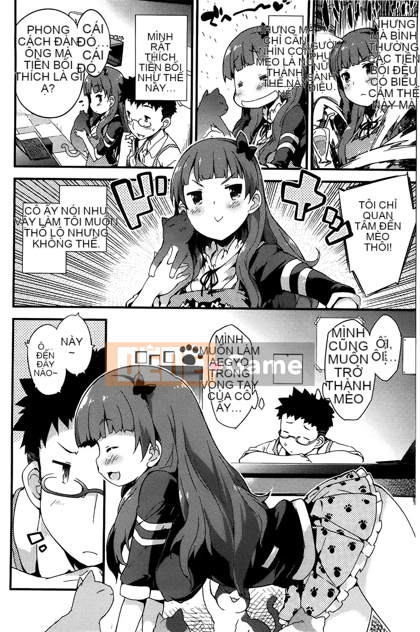 [Kẻ lừa đảo] Onna no Kononaka no Naka