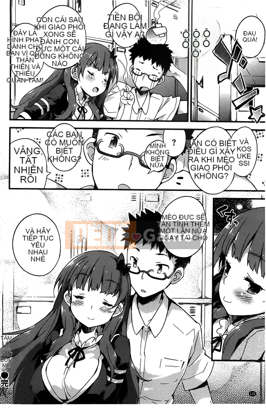 [Kẻ lừa đảo] Onna no Kononaka no Naka