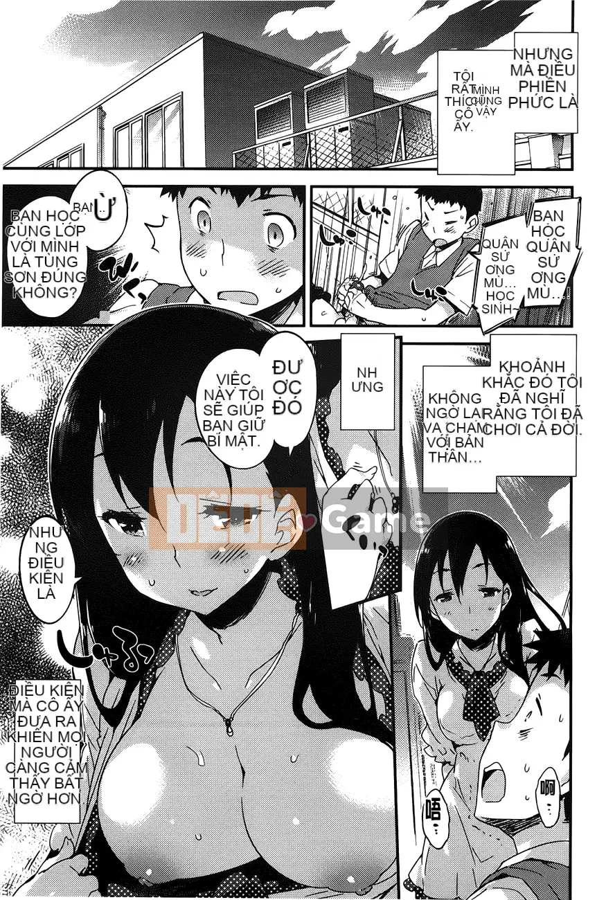 [Kẻ lừa đảo] Onna no Kononaka no Naka