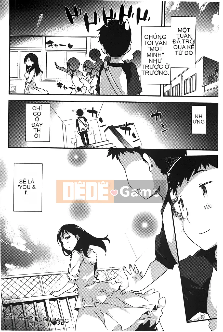 [Kẻ lừa đảo] Onna no Kononaka no Naka