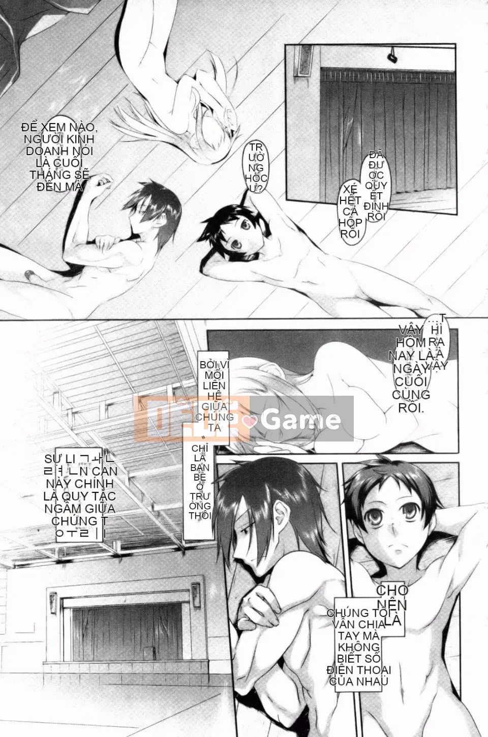 (Seinen Comic) [Midori no Loupe] Hệ thống Imako [BOJJ] (tiếng Trung)