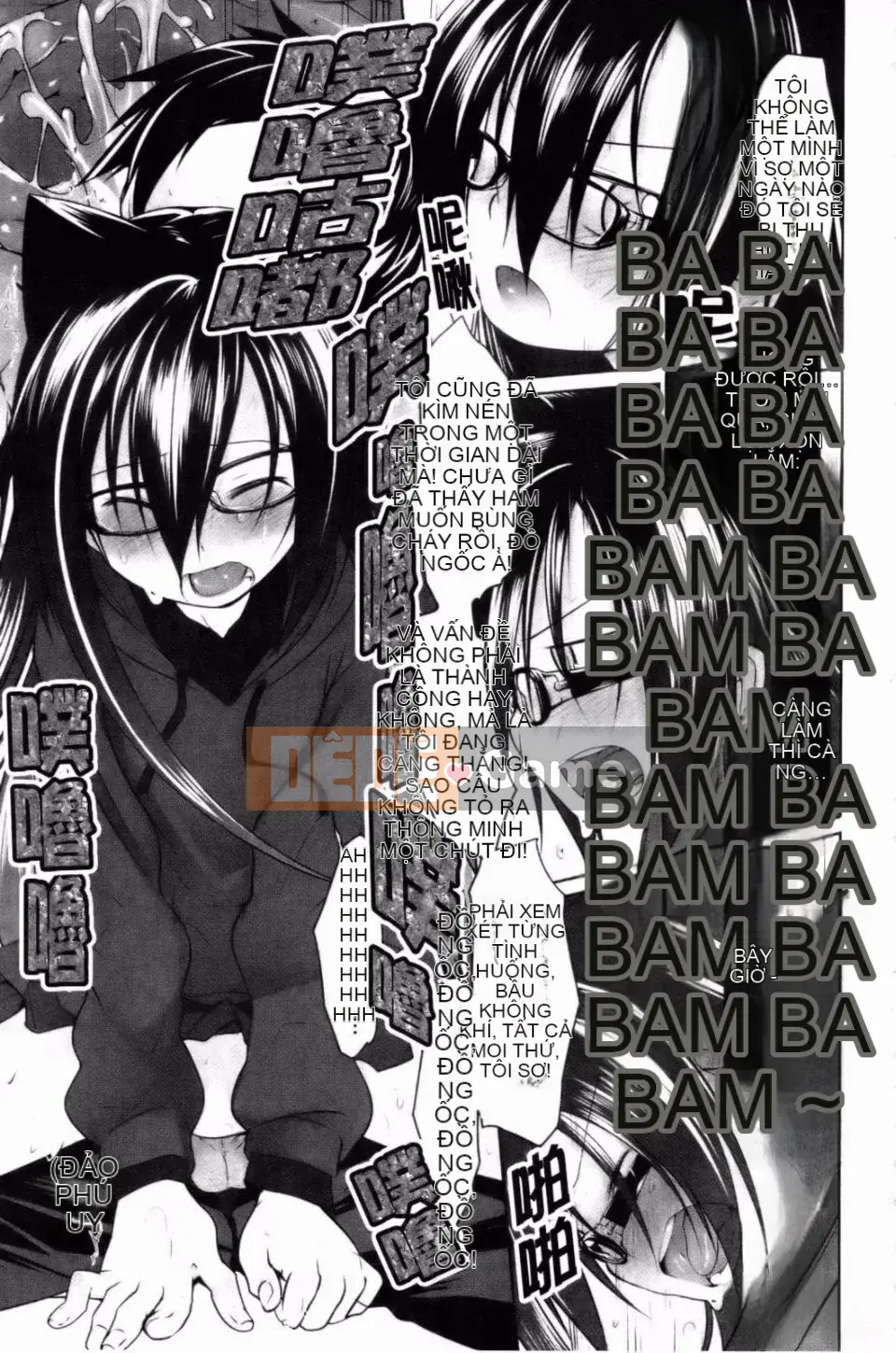 (Seinen Comic) [Midori no Loupe] Hệ thống Imako [BOJJ] (tiếng Trung)