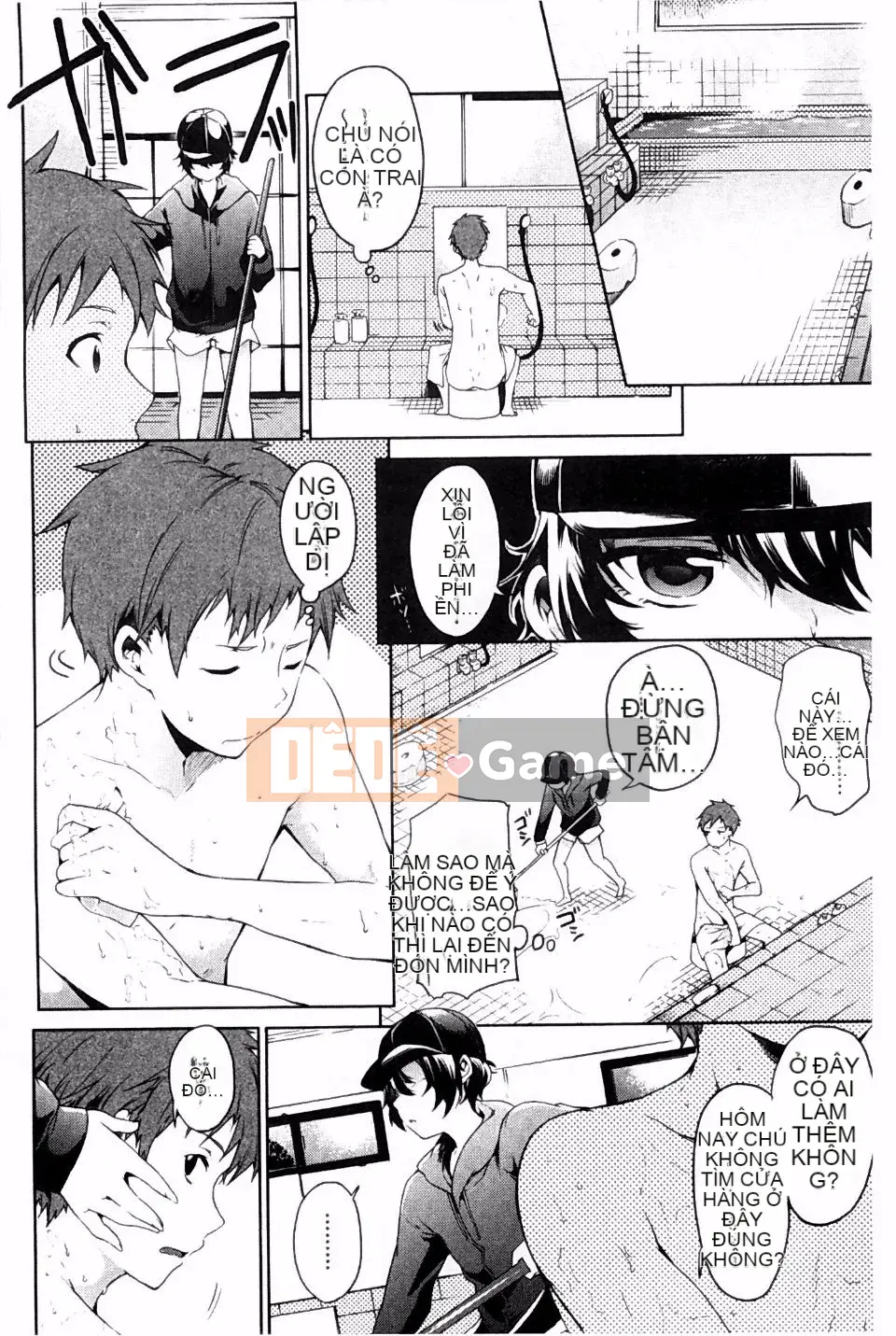 [Kotaro Yoino] Ăn Bambina