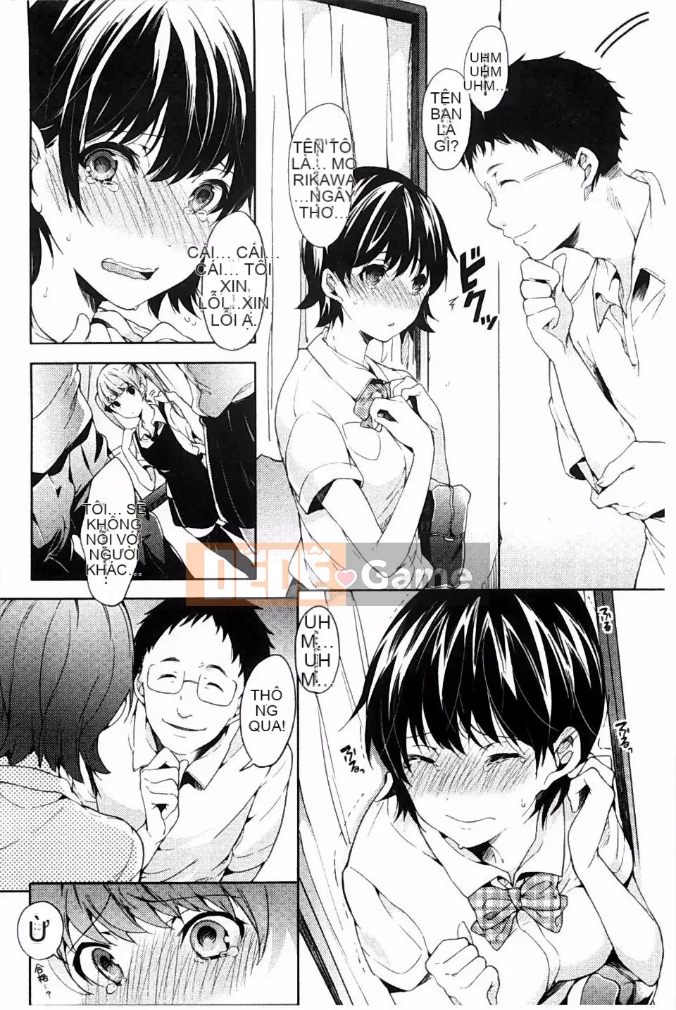 [Kotaro Yoino] Ăn Bambina