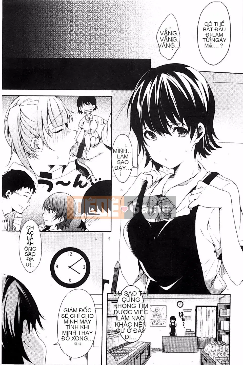 [Kotaro Yoino] Ăn Bambina