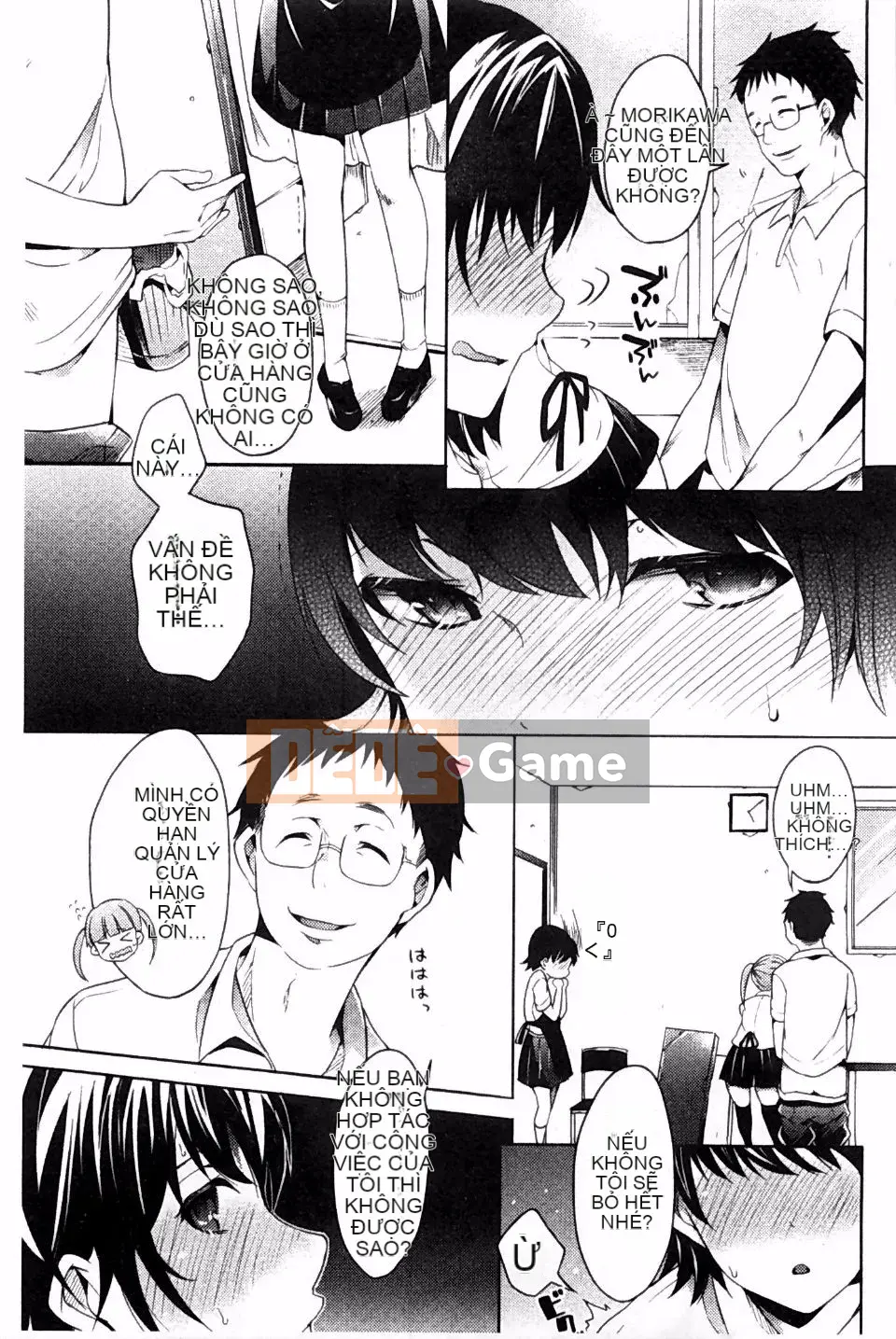 [Kotaro Yoino] Ăn Bambina