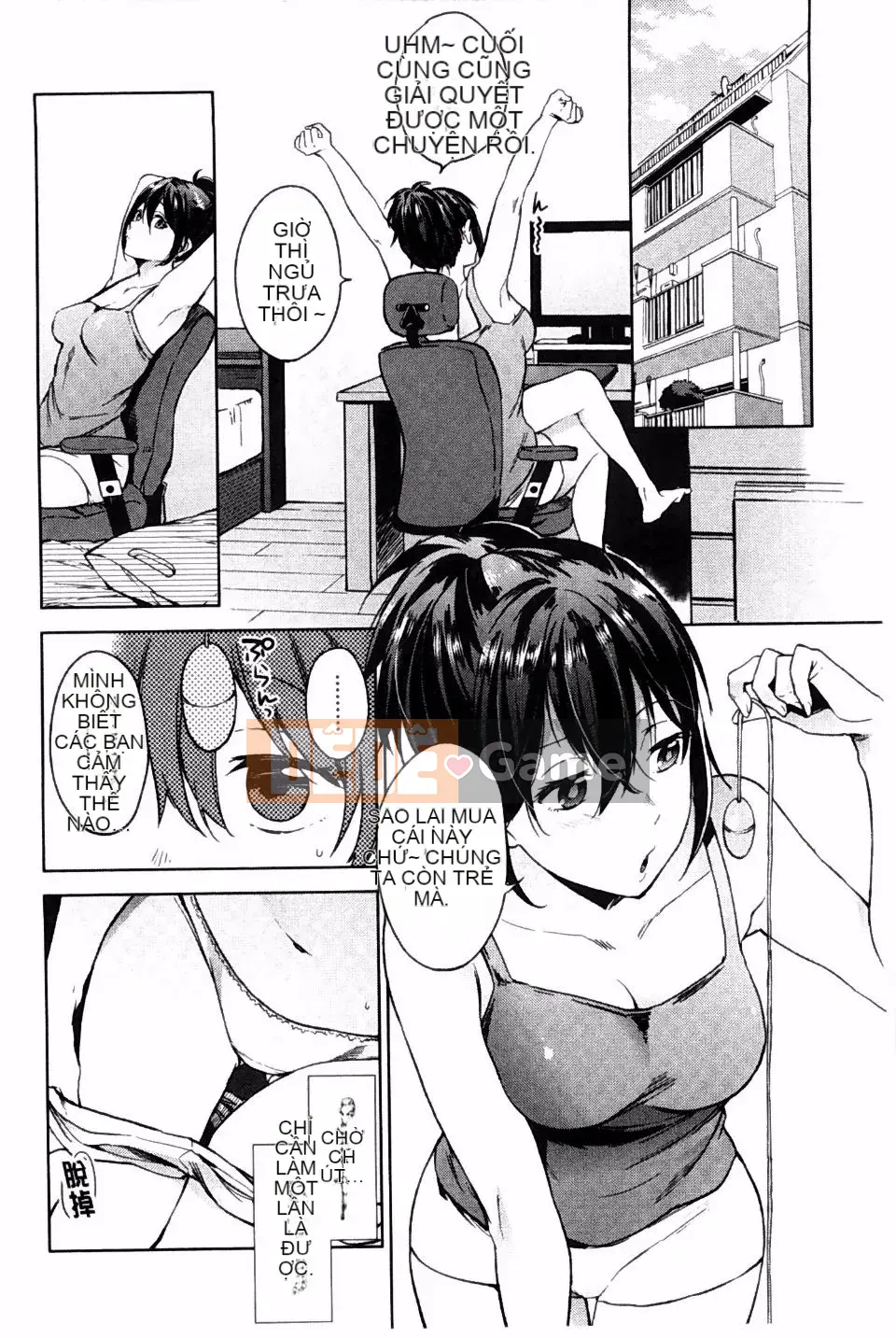 [Kotaro Yoino] Ăn Bambina