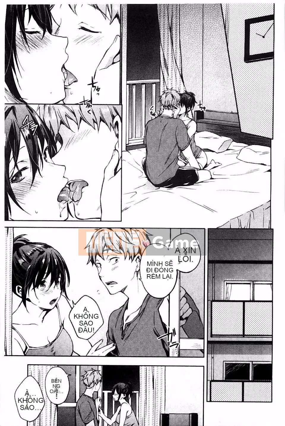 [Kotaro Yoino] Ăn Bambina