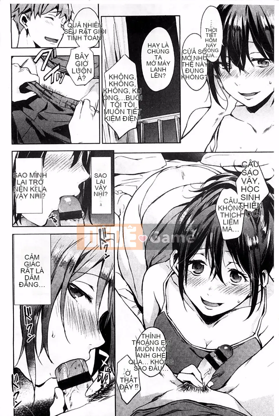 [Kotaro Yoino] Ăn Bambina