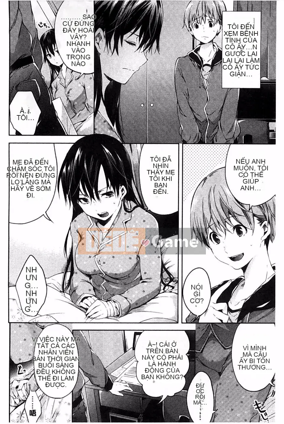 [Kotaro Yoino] Ăn Bambina