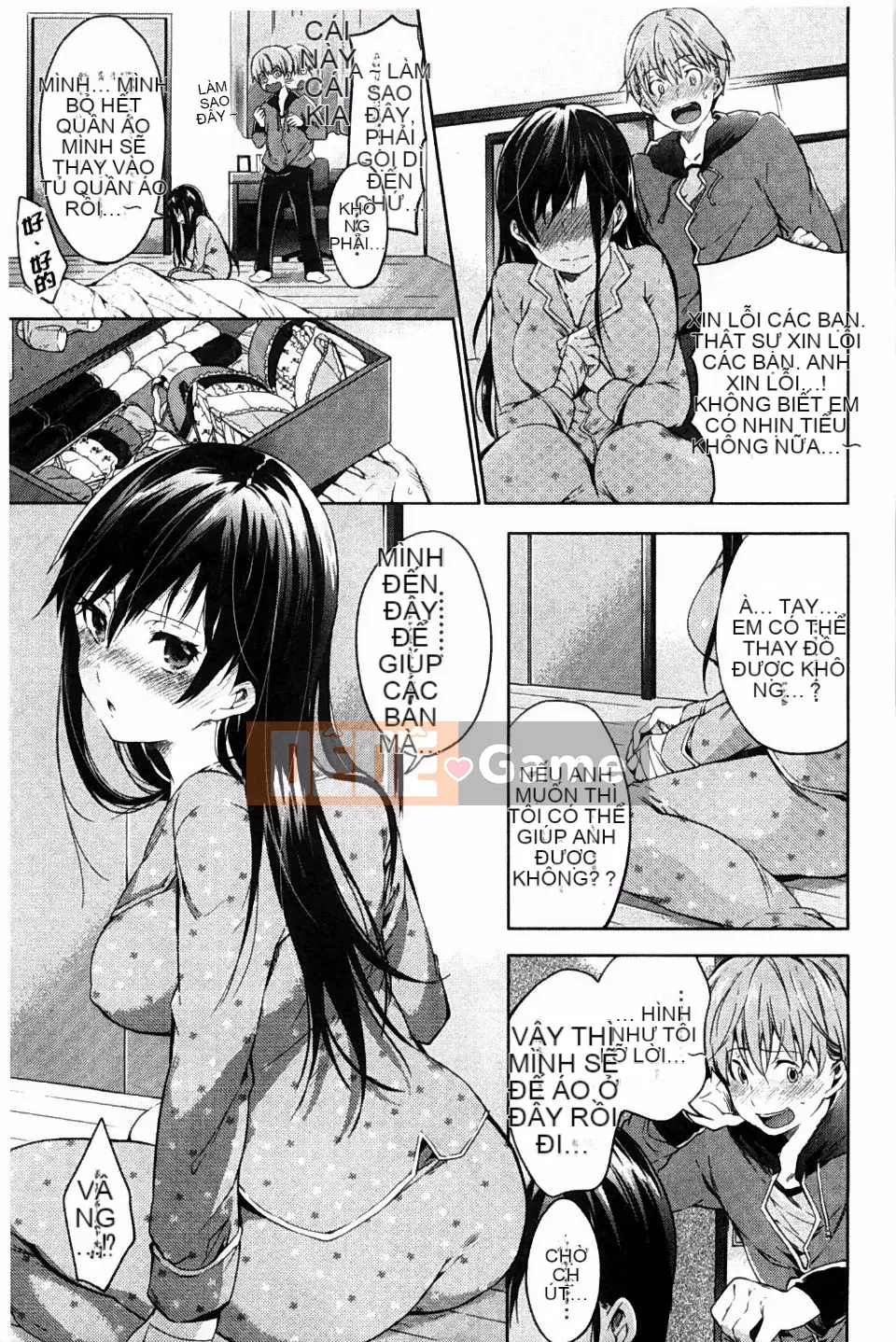 [Kotaro Yoino] Ăn Bambina