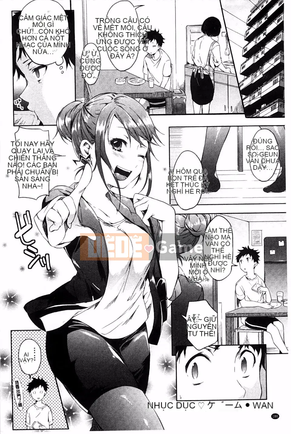 [Kotaro Yoino] Ăn Bambina