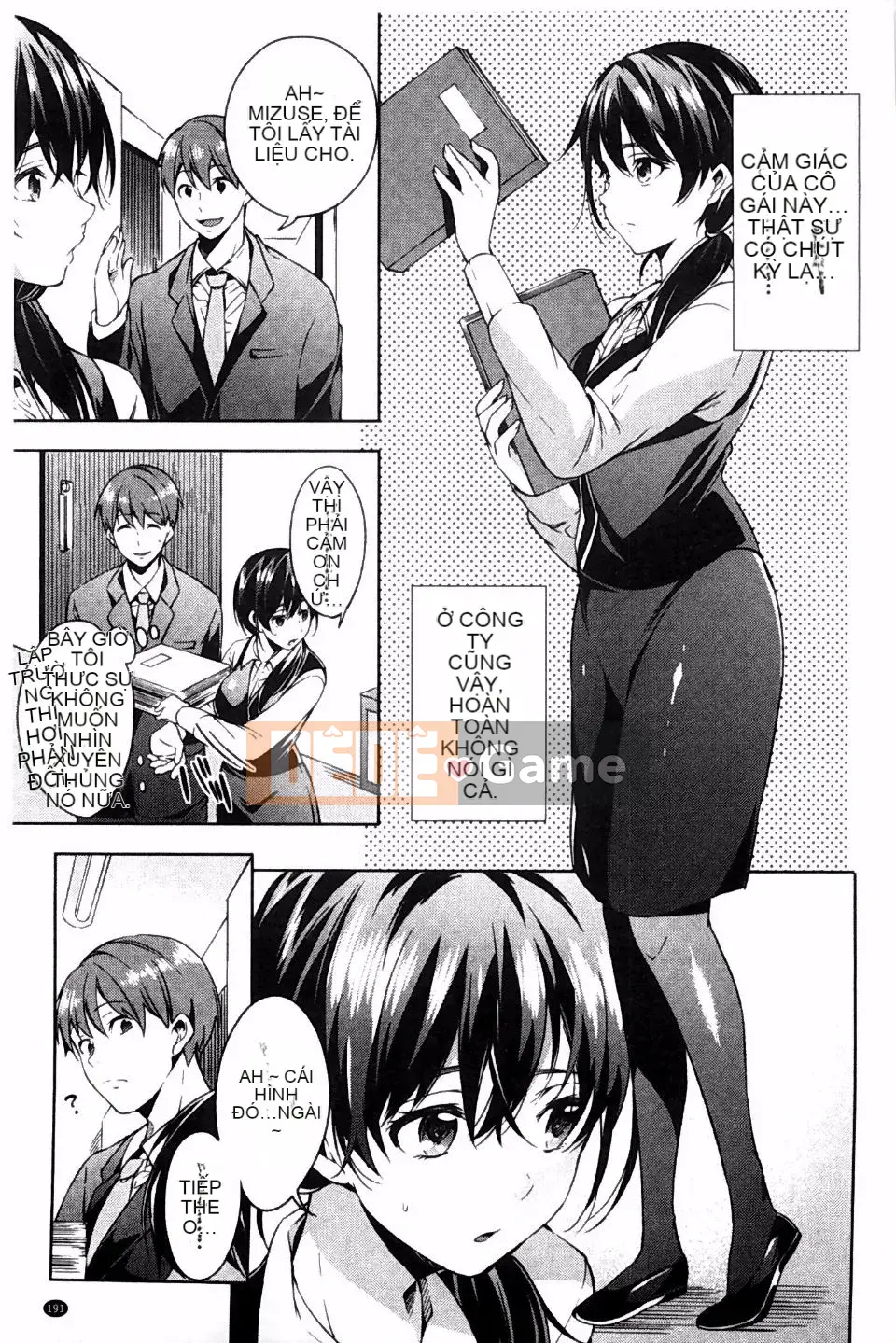 [Kotaro Yoino] Ăn Bambina