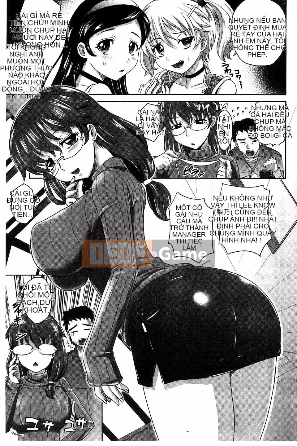 [Takaoka Motofumi] Onesyo