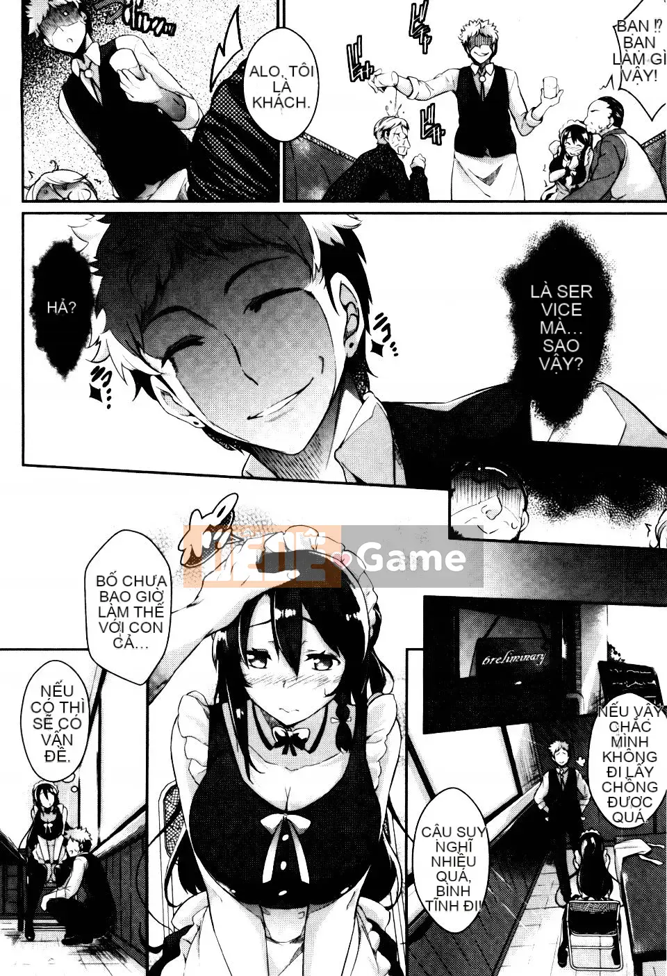 [Kuronoki] Mệnh lệnh Koinyu