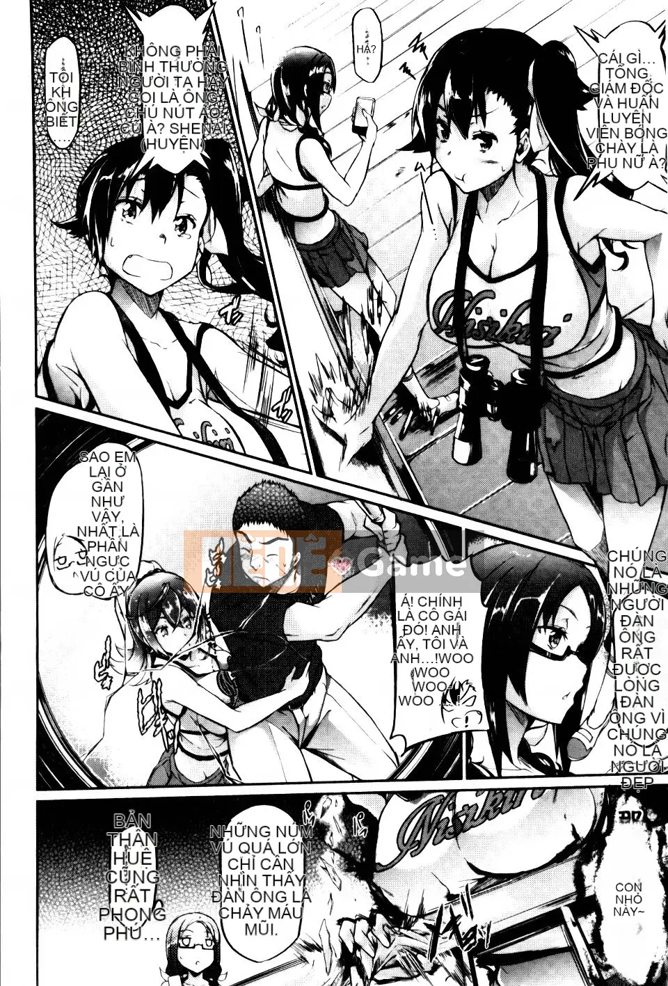 [Kuronoki] Mệnh lệnh Koinyu