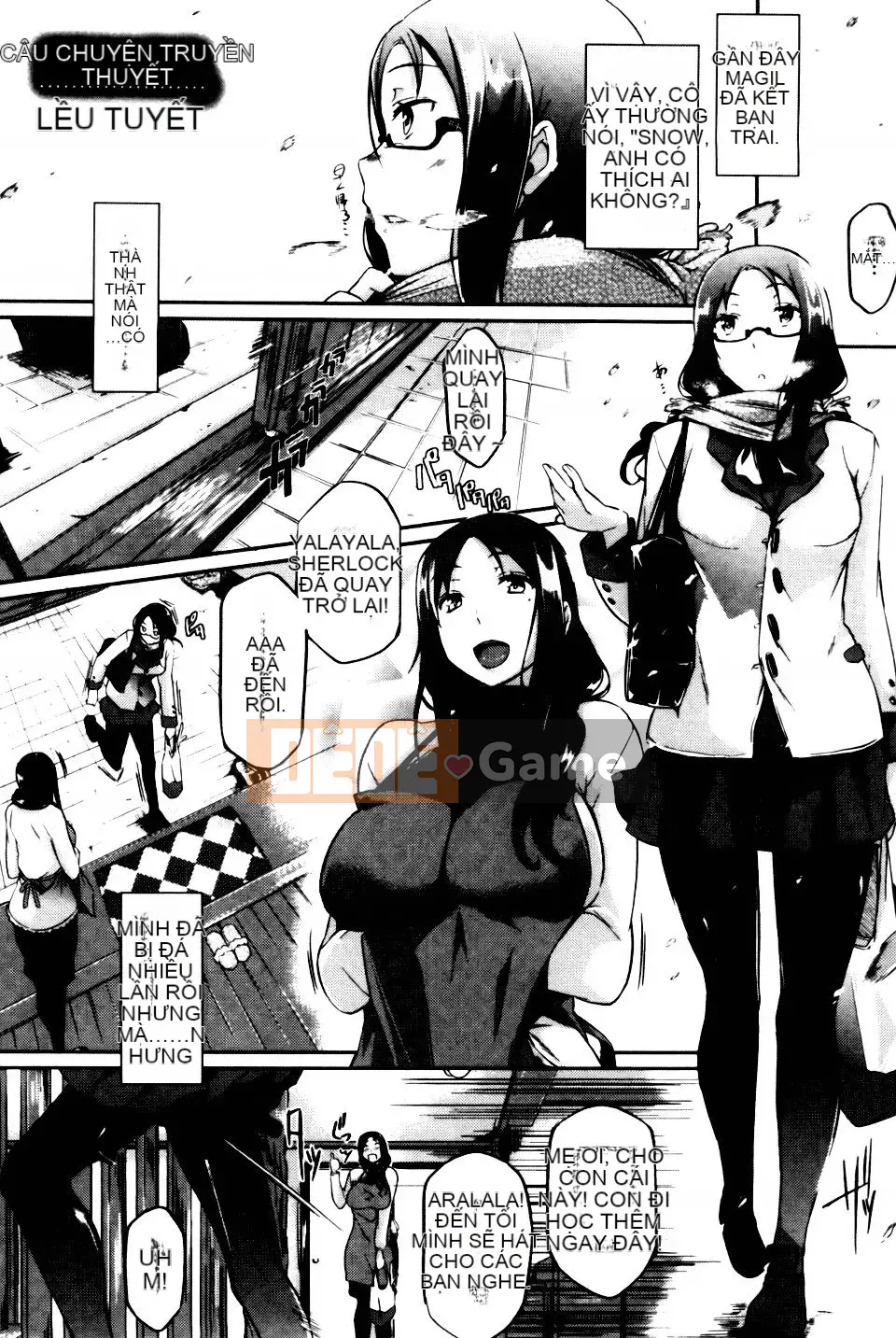 [Kuronoki] Mệnh lệnh Koinyu