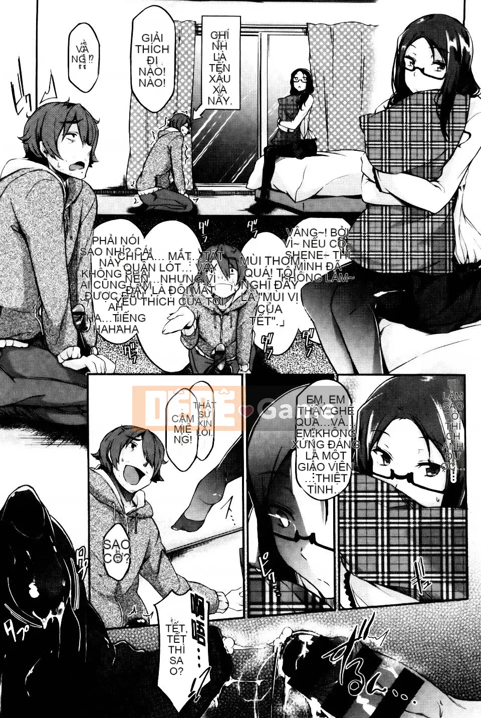 [Kuronoki] Mệnh lệnh Koinyu