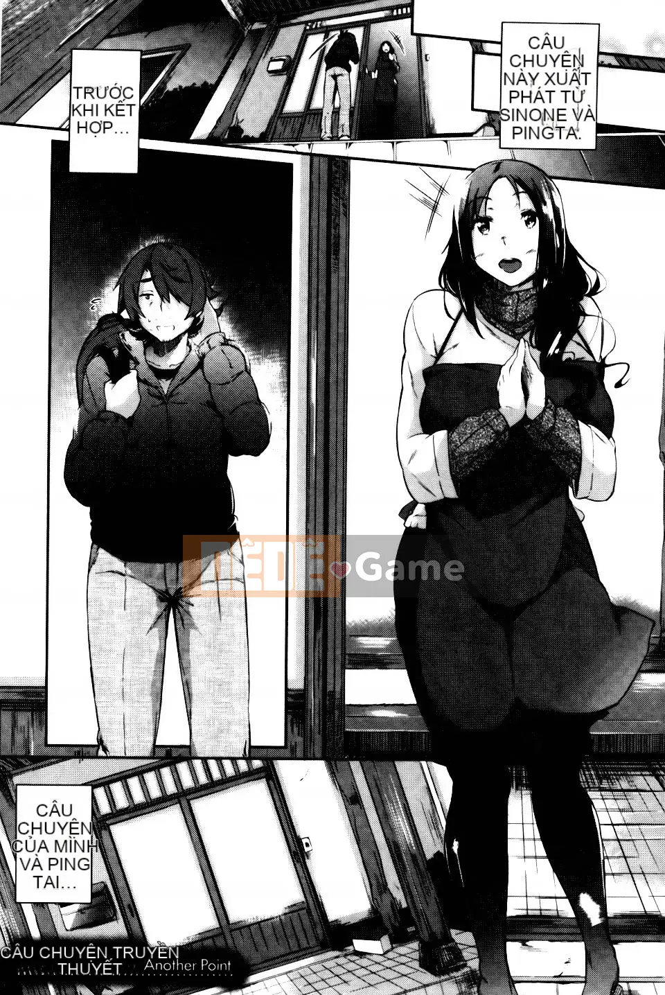 [Kuronoki] Mệnh lệnh Koinyu