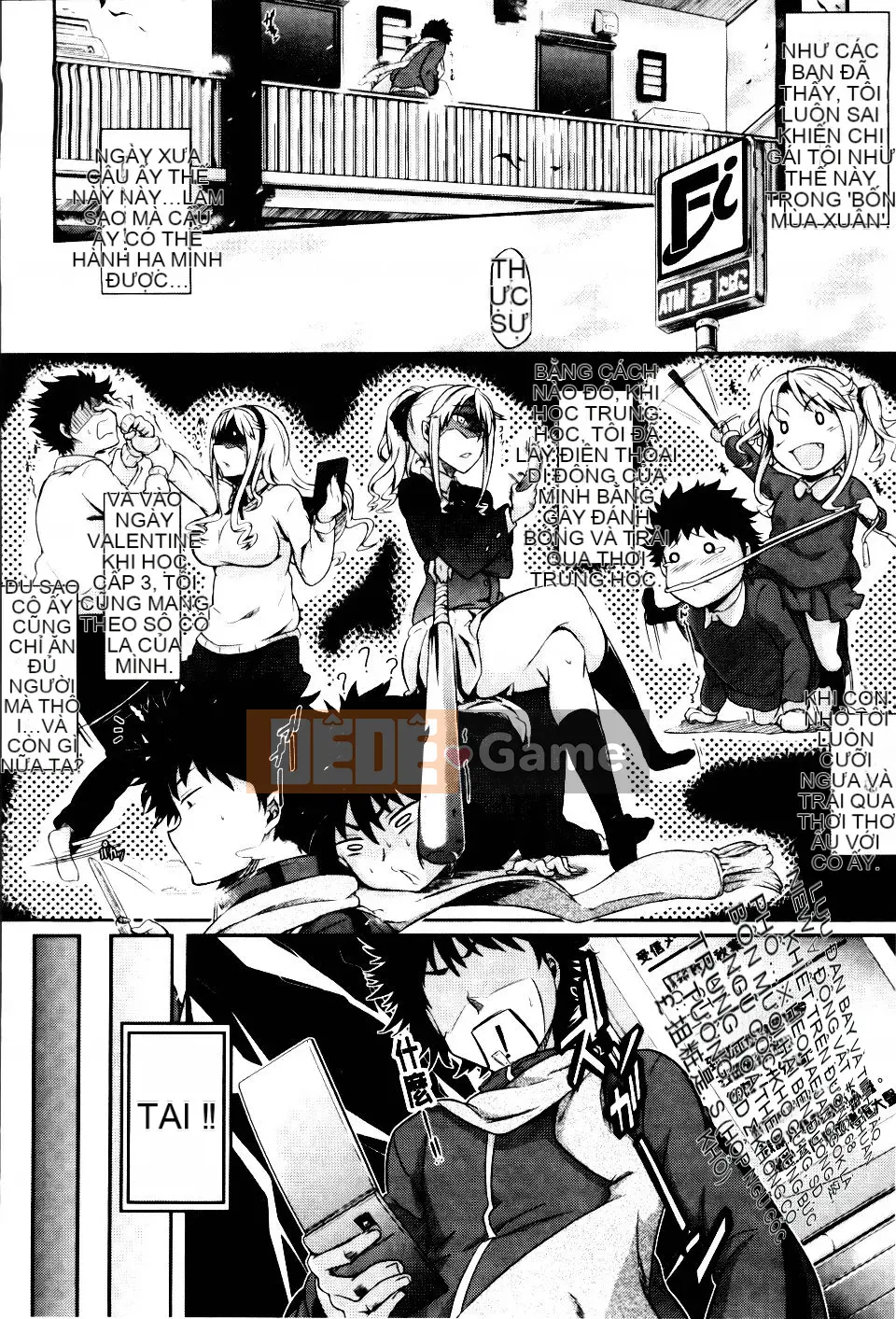 [Kuronoki] Mệnh lệnh Koinyu