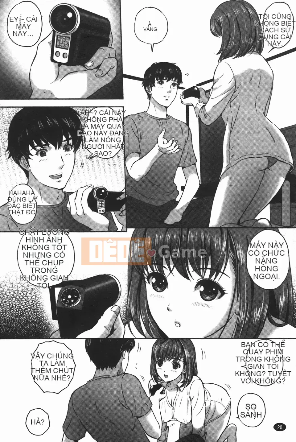 [MON-MON] Tôi muốn bạn bắt nạt tôi