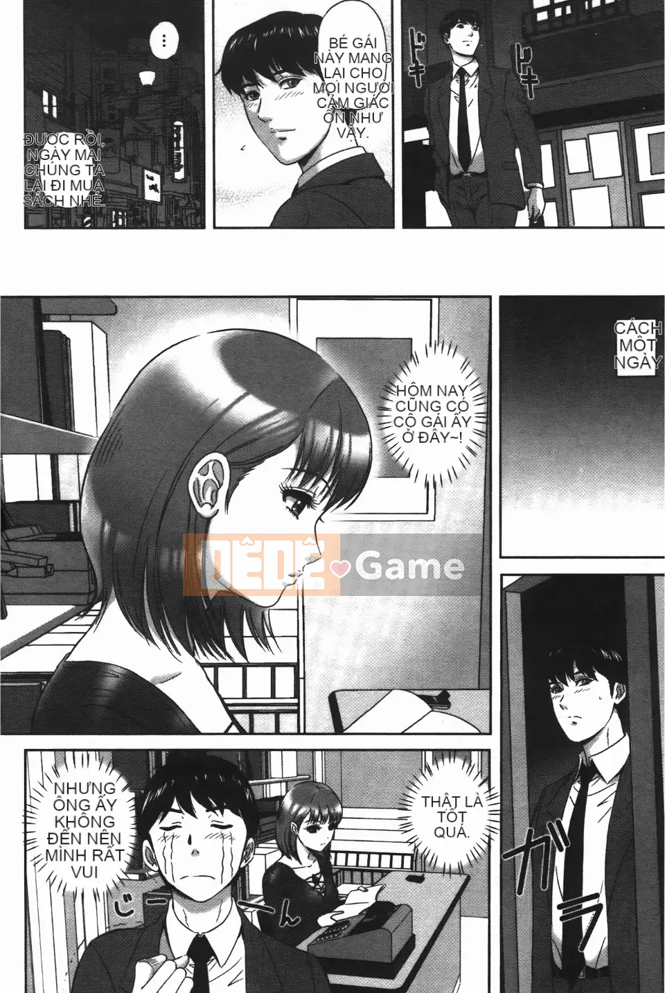 [MON-MON] Tôi muốn bạn bắt nạt tôi