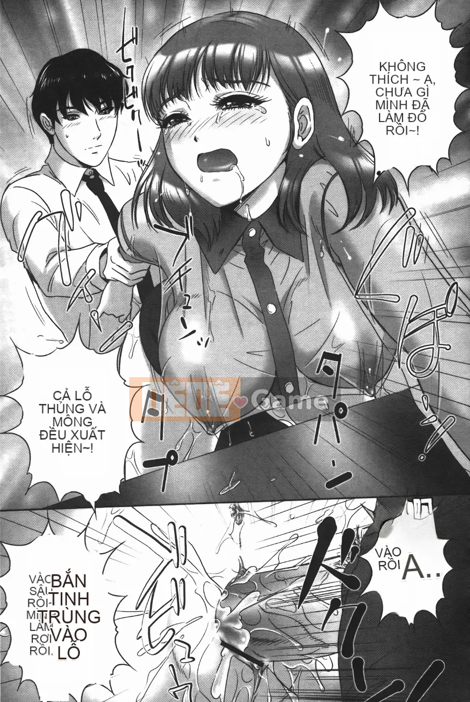 [MON-MON] Tôi muốn bạn bắt nạt tôi