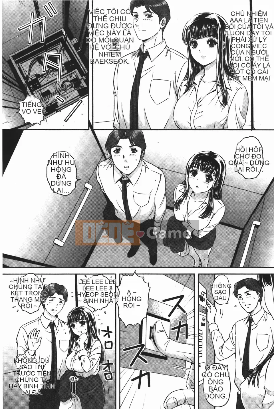 [MON-MON] Tôi muốn bạn bắt nạt tôi