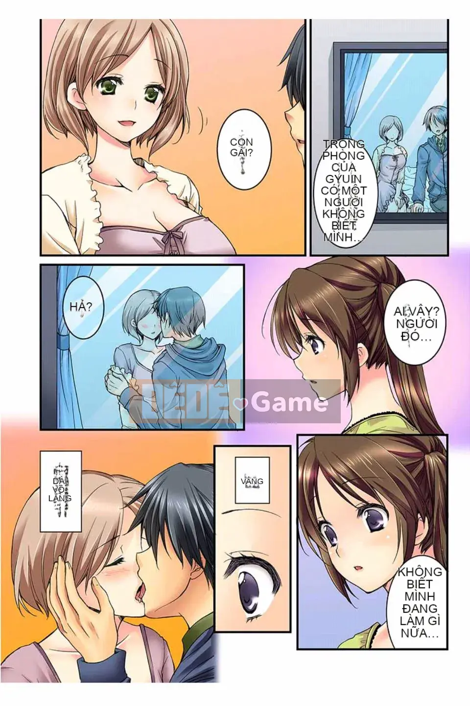 [Hikaru Ren] Bạn thời thơ ấu và thực hành Ecchi!