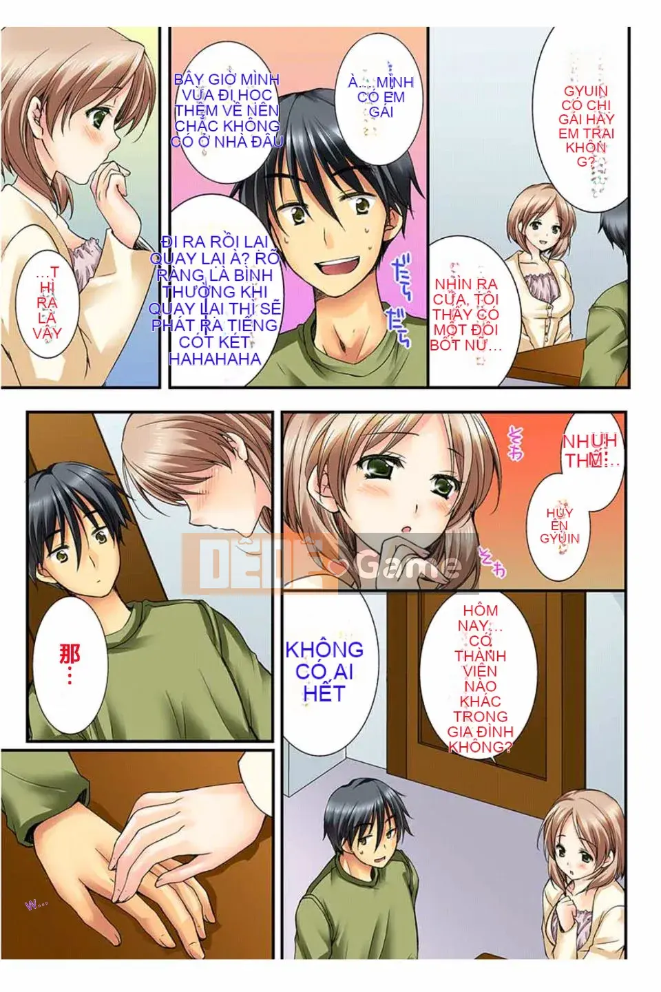 [Hikaru Ren] Bạn thời thơ ấu và thực hành Ecchi!