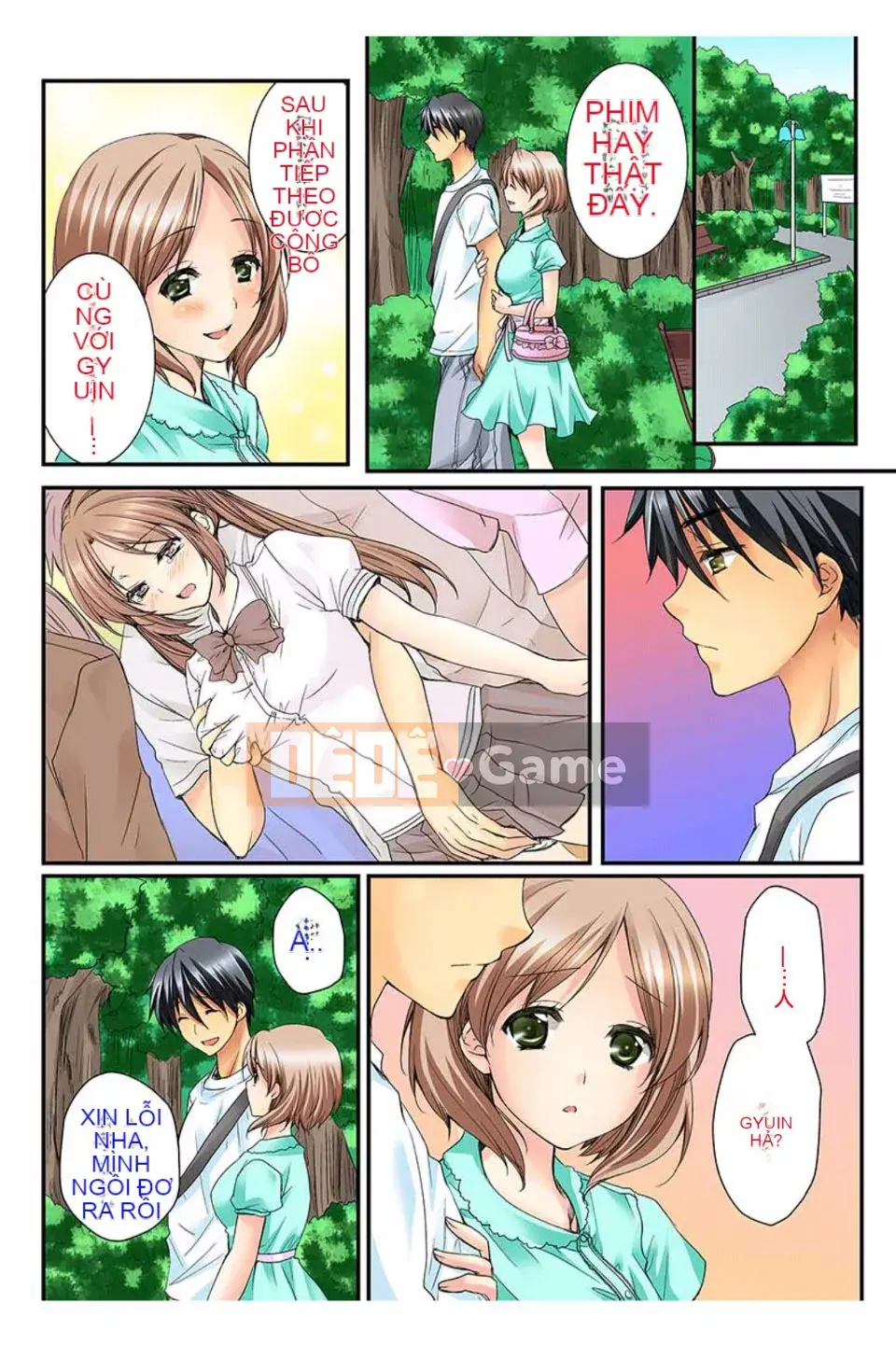 [Hikaru Ren] Bạn thời thơ ấu và thực hành Ecchi!