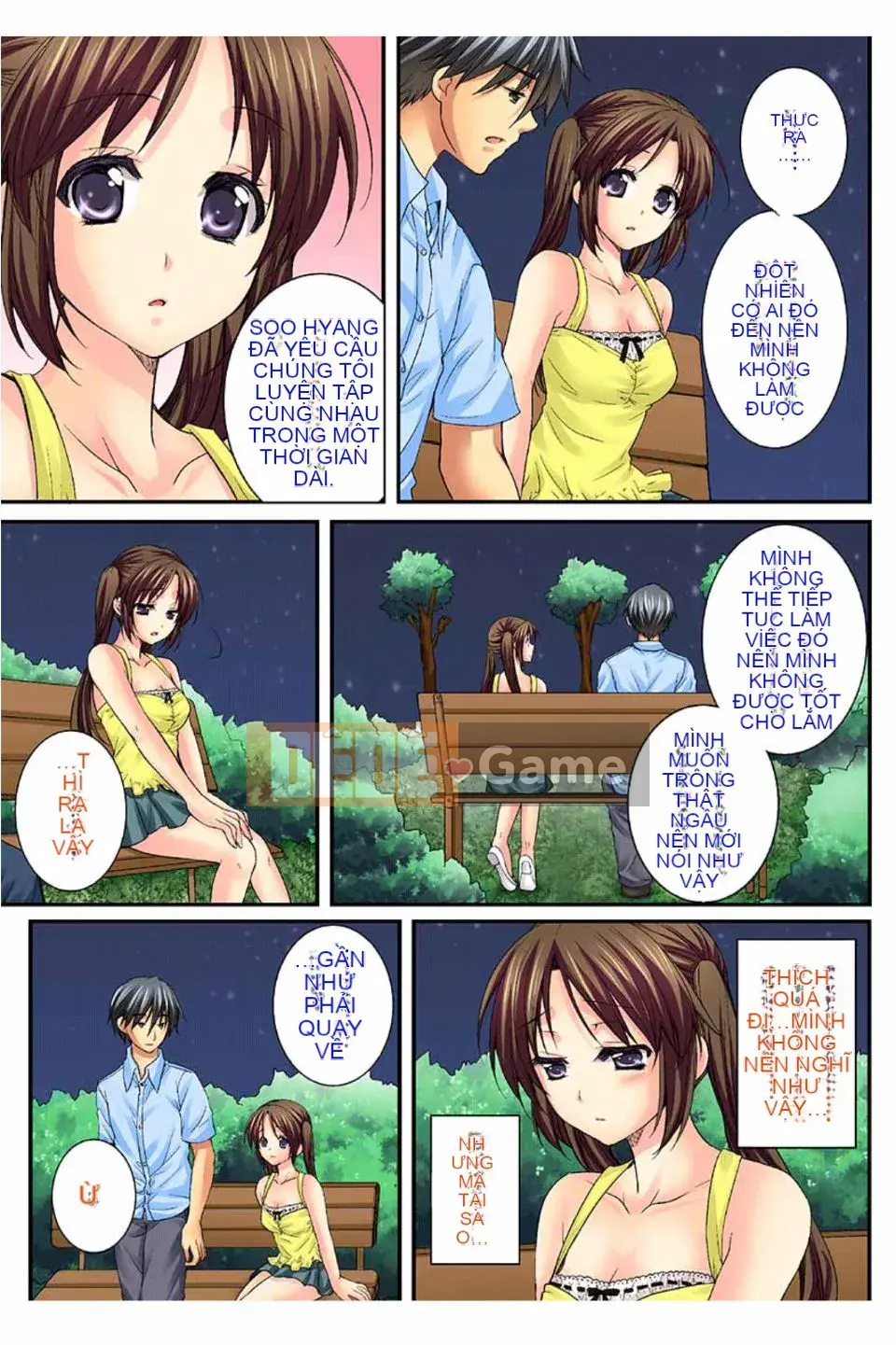 [Hikaru Ren] Bạn thời thơ ấu và thực hành Ecchi!