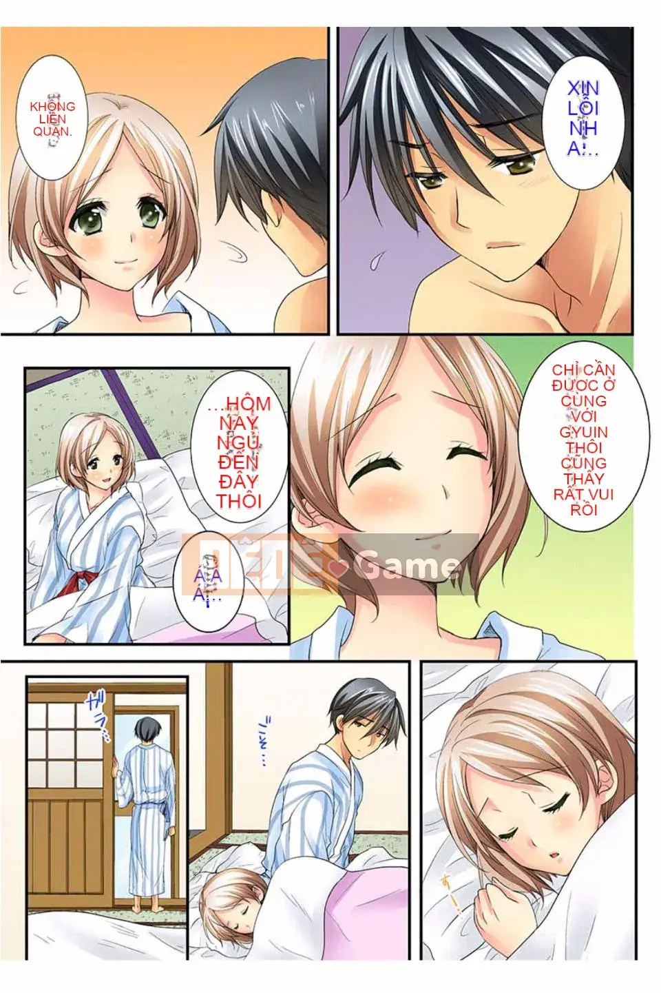 [Hikaru Ren] Bạn thời thơ ấu và thực hành Ecchi!