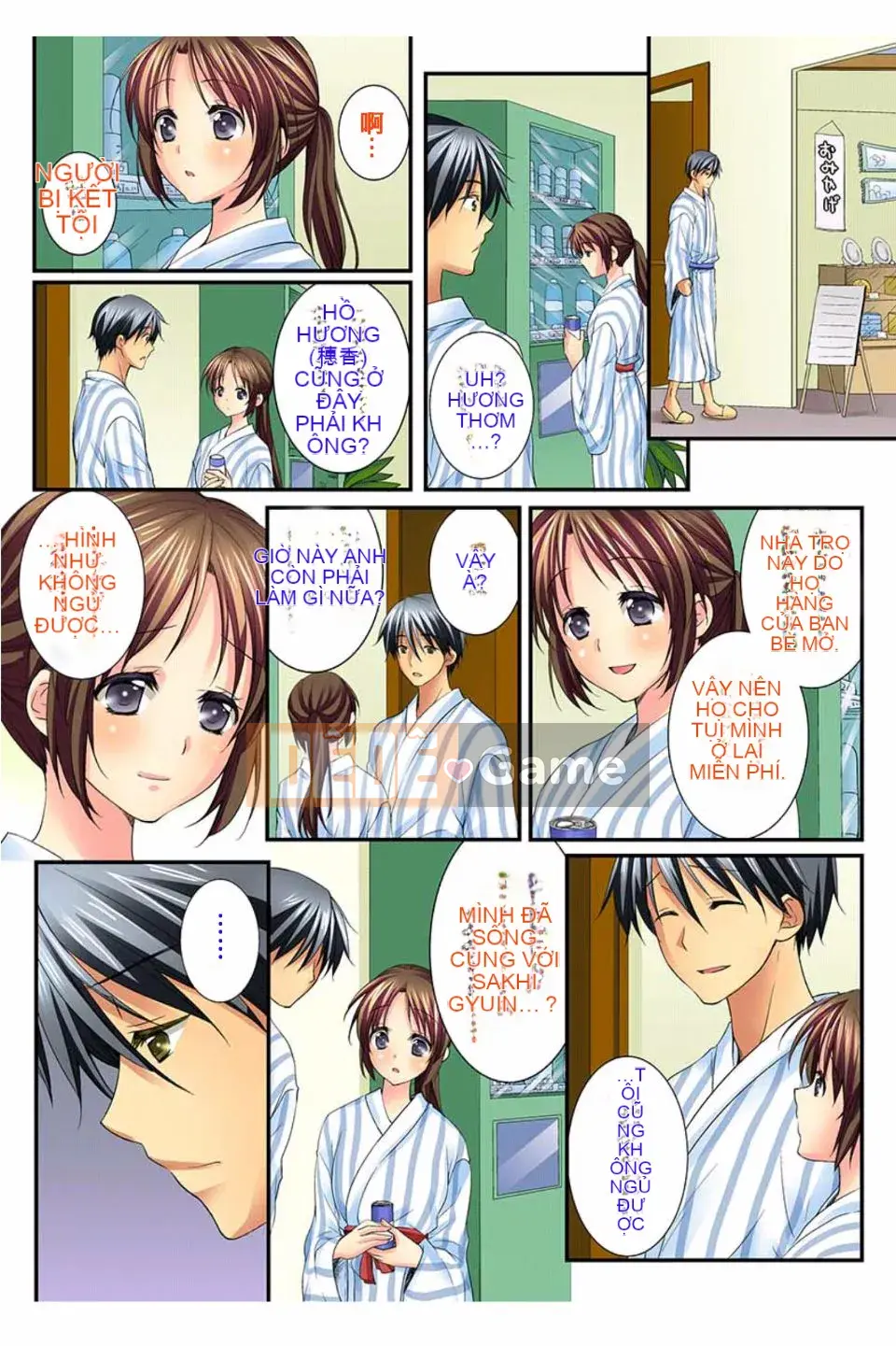 [Hikaru Ren] Bạn thời thơ ấu và thực hành Ecchi!