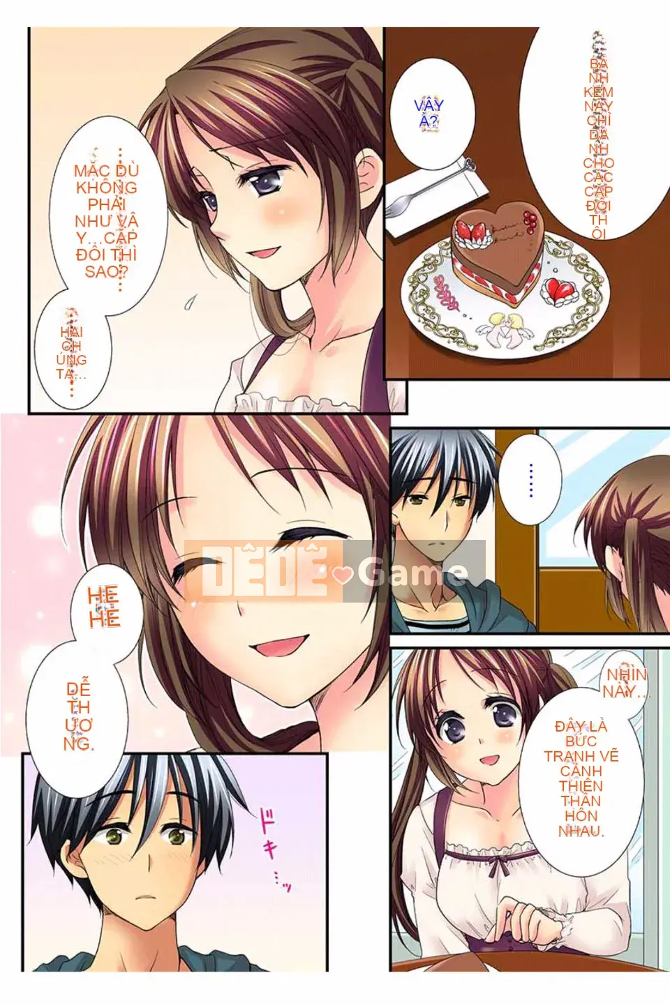 [Hikaru Ren] Bạn thời thơ ấu và thực hành Ecchi!