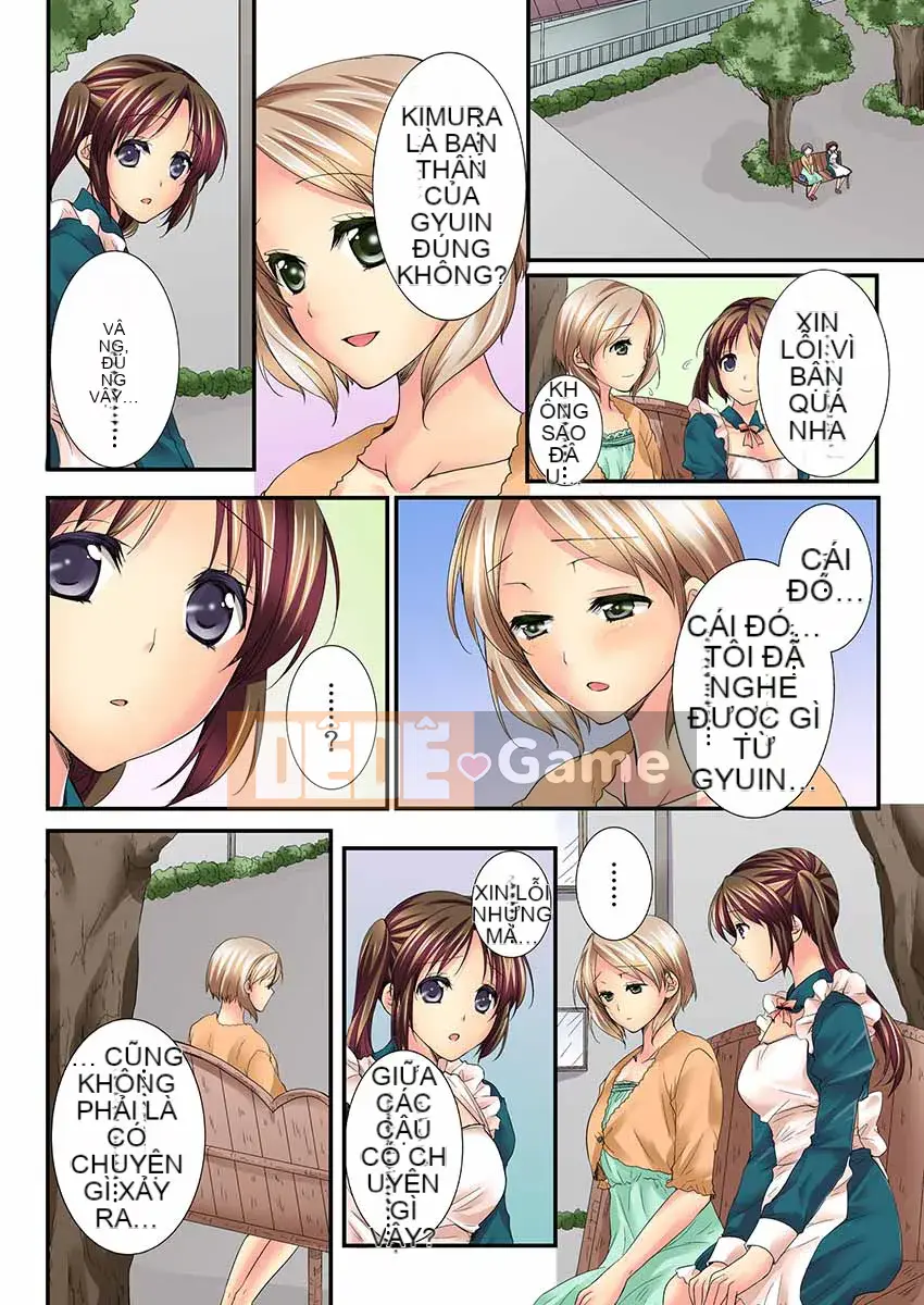 [Hikaru Ren] Bạn thời thơ ấu và thực hành Ecchi!