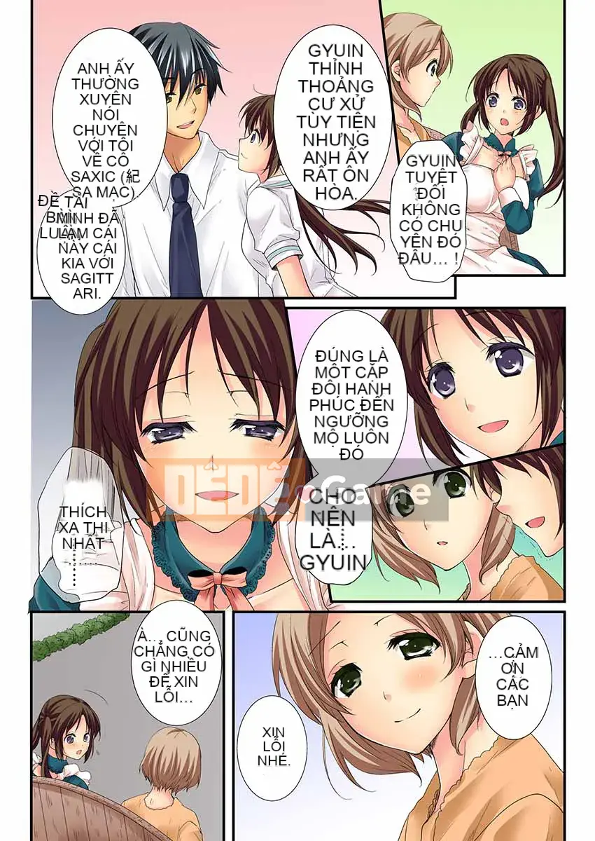 [Hikaru Ren] Bạn thời thơ ấu và thực hành Ecchi!