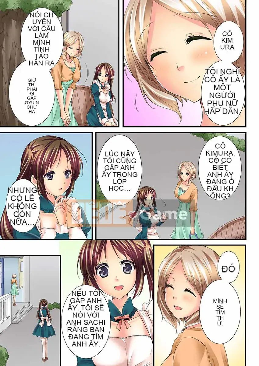 [Hikaru Ren] Bạn thời thơ ấu và thực hành Ecchi!