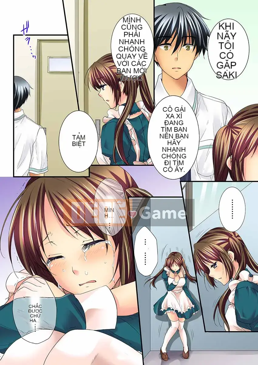[Hikaru Ren] Bạn thời thơ ấu và thực hành Ecchi!