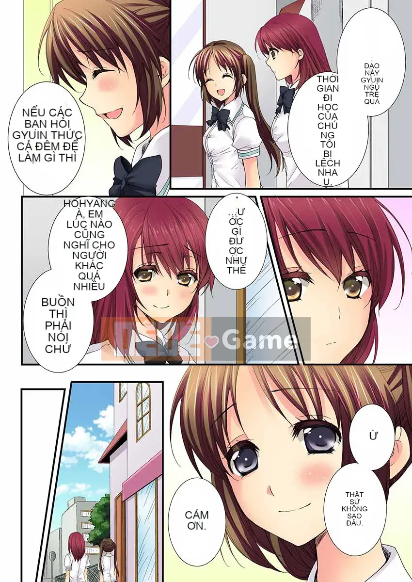 [Hikaru Ren] Bạn thời thơ ấu và thực hành Ecchi!