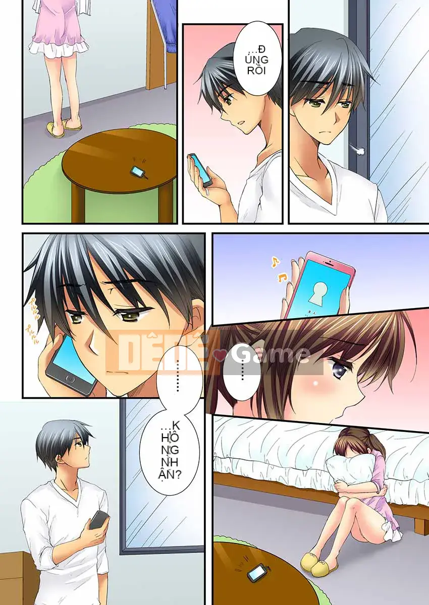 [Hikaru Ren] Bạn thời thơ ấu và thực hành Ecchi!