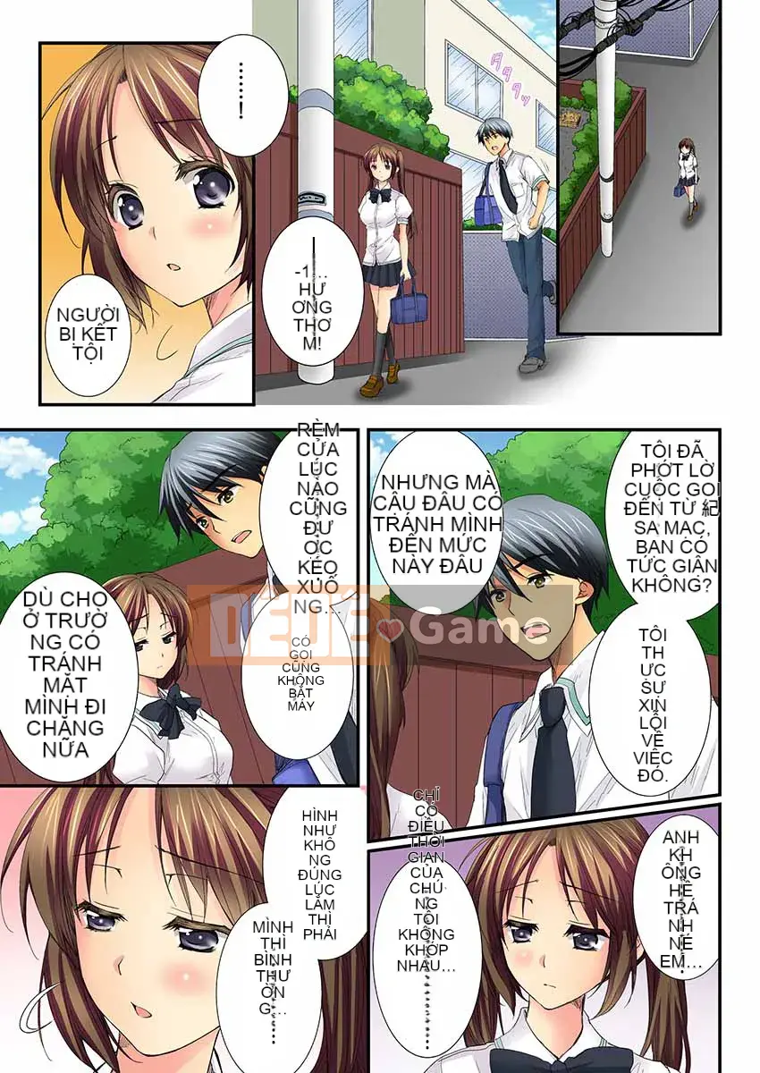 [Hikaru Ren] Bạn thời thơ ấu và thực hành Ecchi!