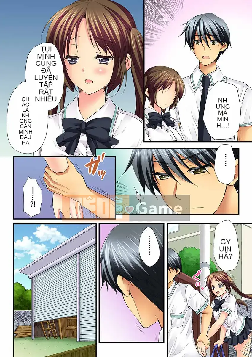 [Hikaru Ren] Bạn thời thơ ấu và thực hành Ecchi!