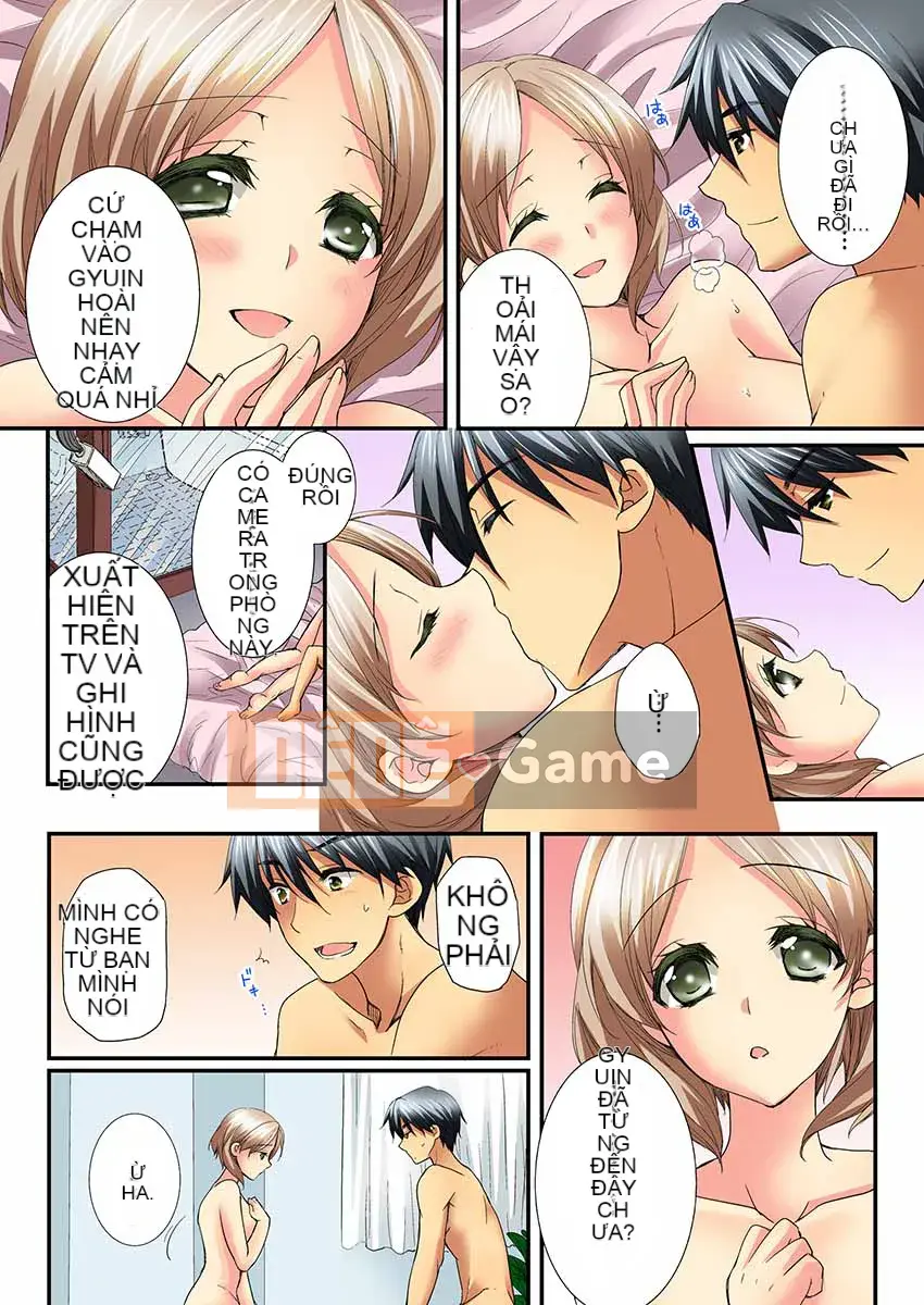 [Hikaru Ren] Bạn thời thơ ấu và thực hành Ecchi!