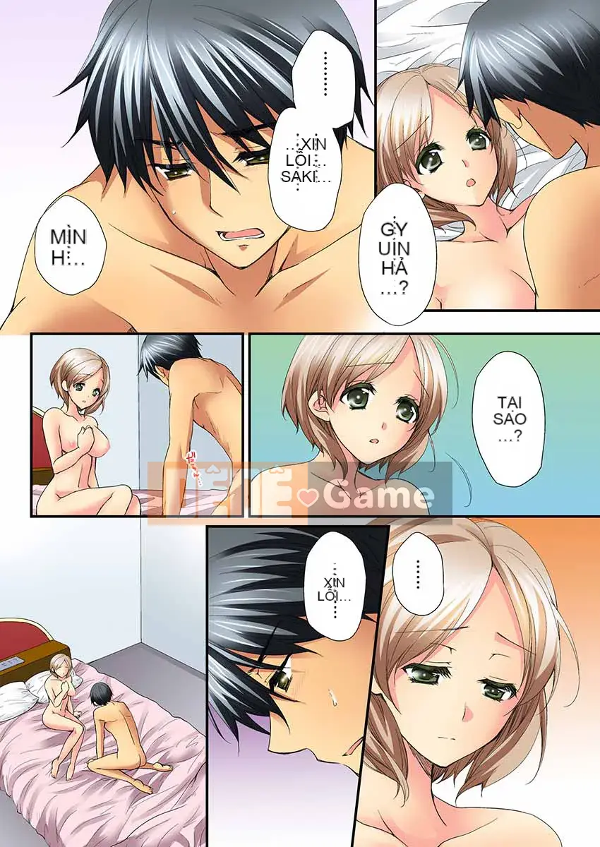 [Hikaru Ren] Bạn thời thơ ấu và thực hành Ecchi!