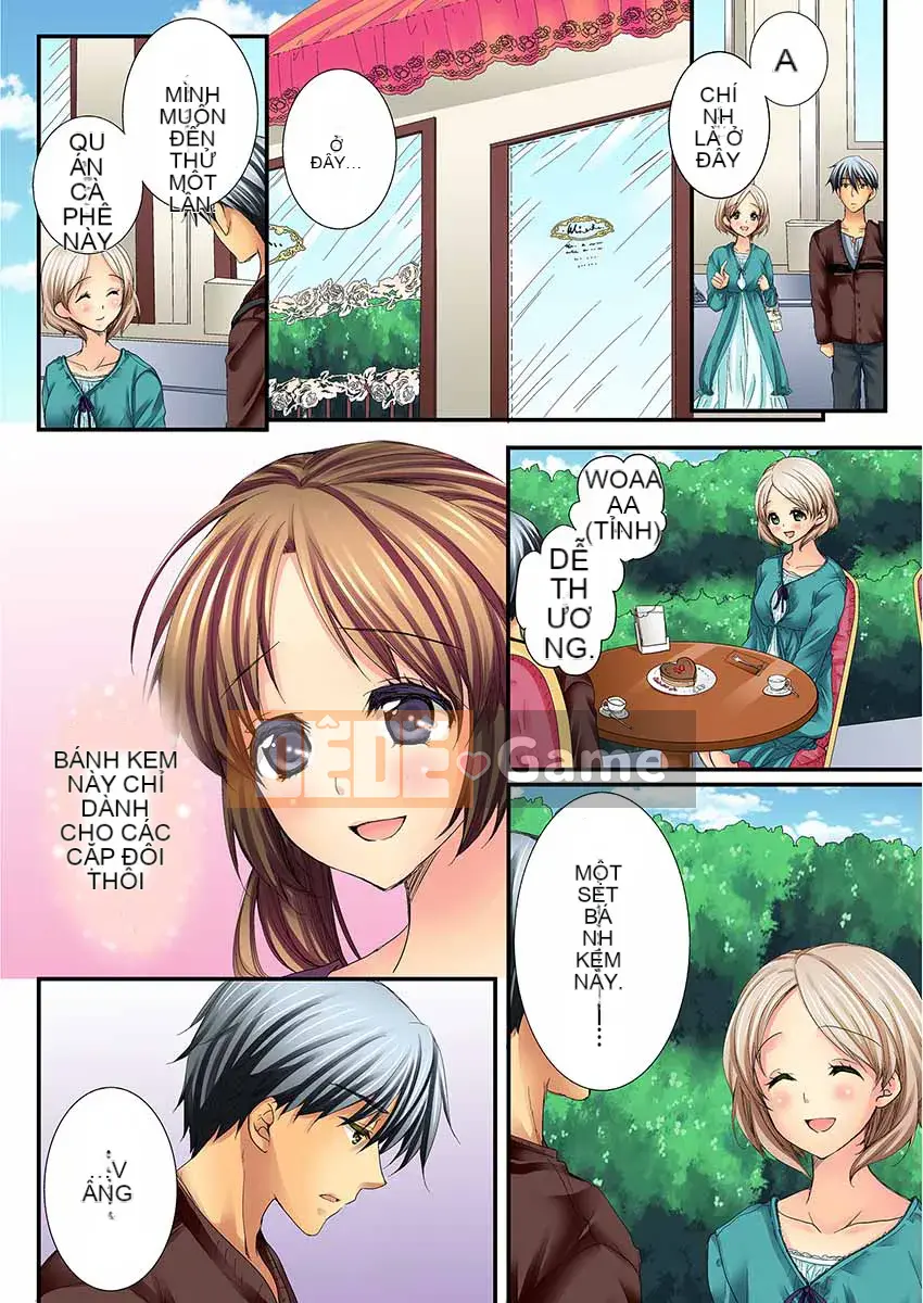 [Hikaru Ren] Bạn thời thơ ấu và thực hành Ecchi!